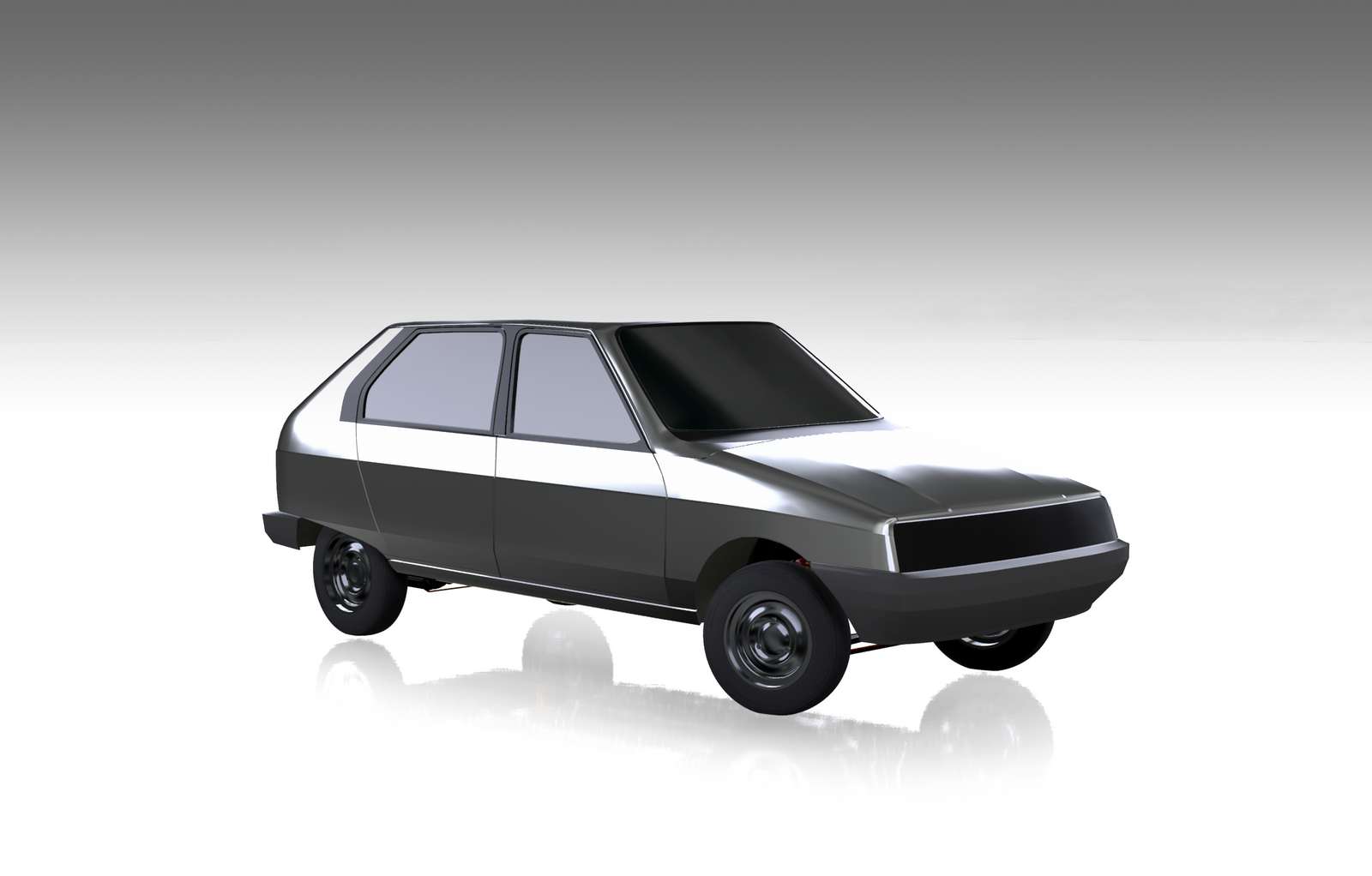 French hatchback 70s (4.27)