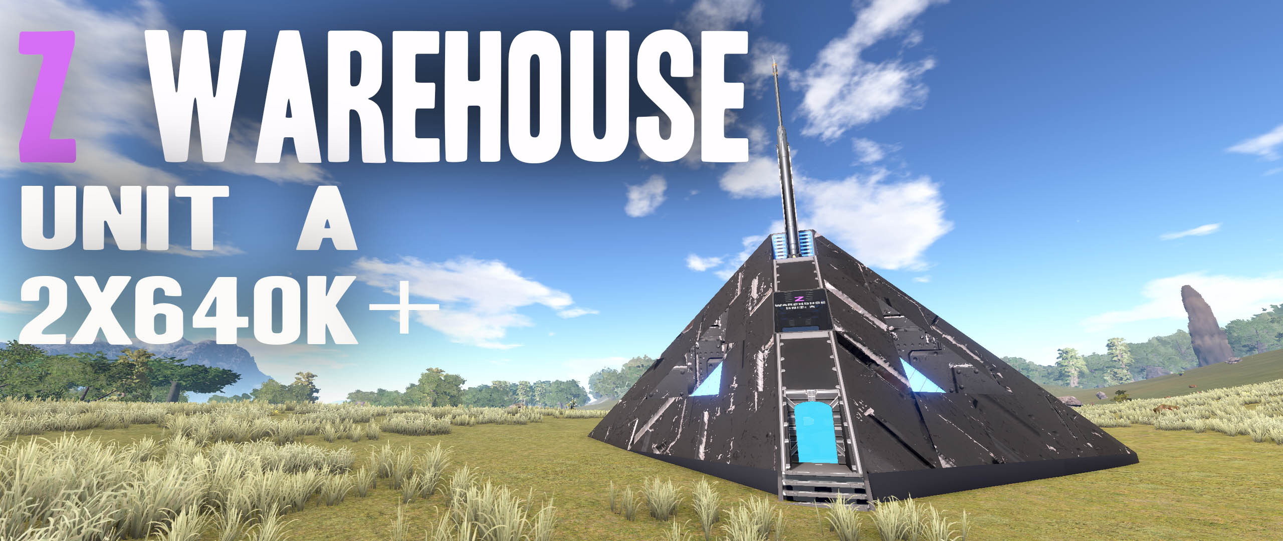 Z Warehouse Unit A [RE2]
