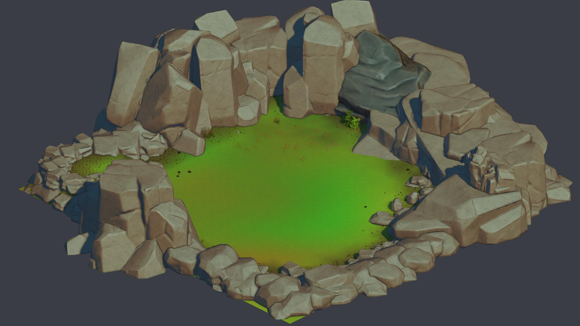Rock Circle