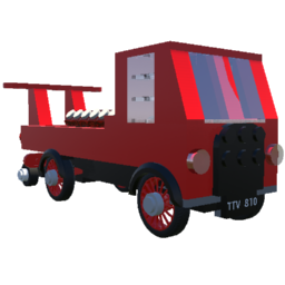 Foden OG Range Lorrie - Drag Varient preview