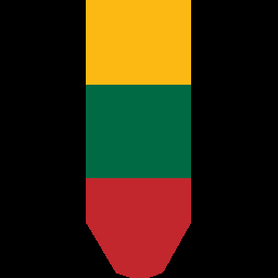 Flag of Lithuania