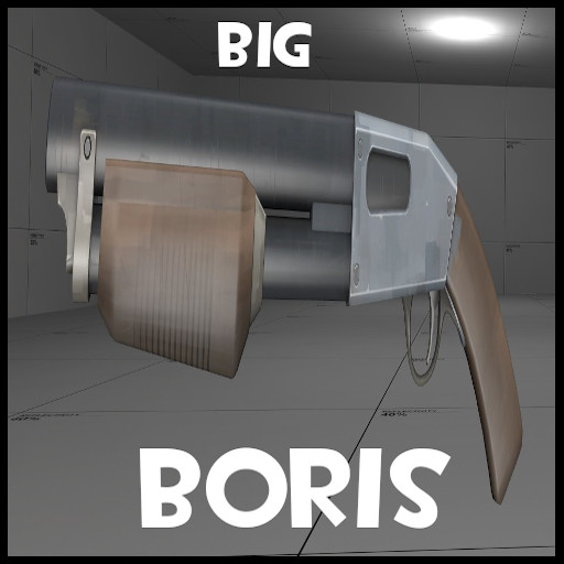 TF2 Hex .:. Big Boris