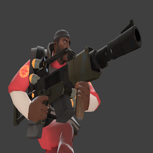 TF2 Hex .:. Classickiebomb Launcher