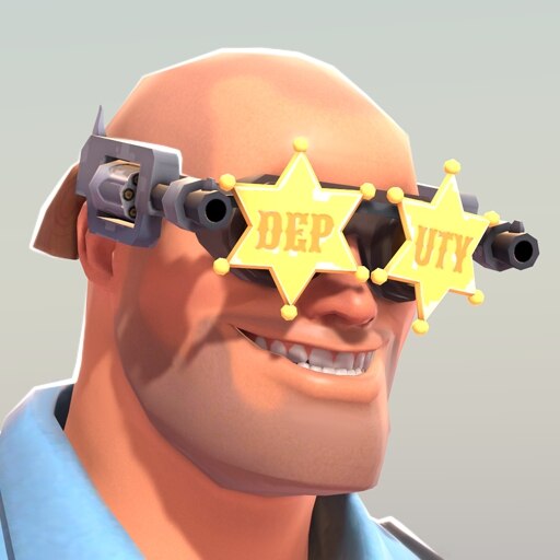 TF2 Hex: Sherrif's Specs
