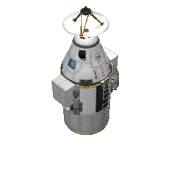 Murder Drones (Landing Pod)