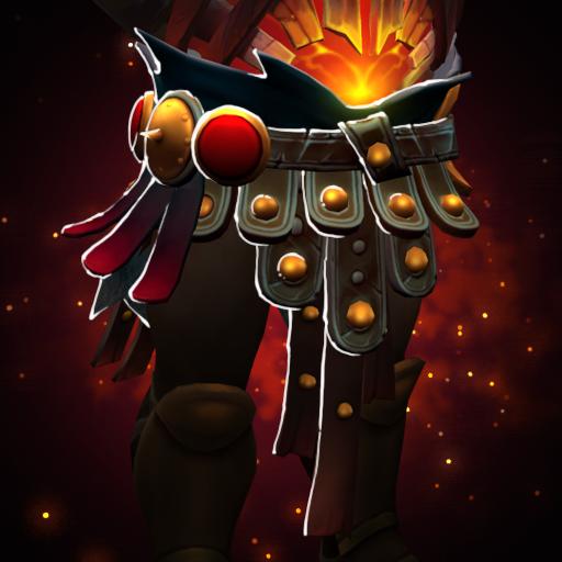 Lava Gladiator_legs