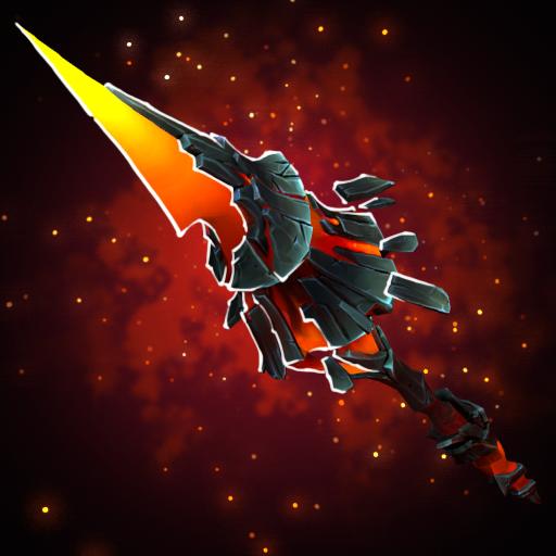 Lava Gladiator_weapon