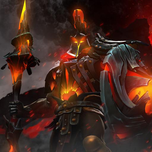 Lava Gladiator_loading