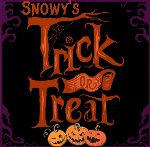 Snowy's Trick Or Treat