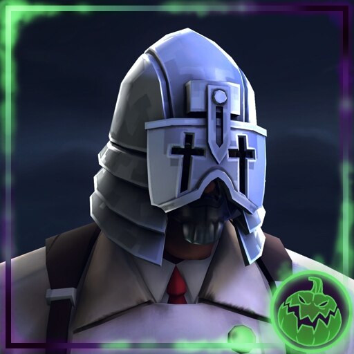 TF2 Hex: Spooky Skeleton Helmet
