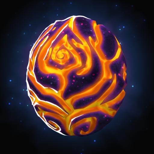Lord of the starry sky_egg