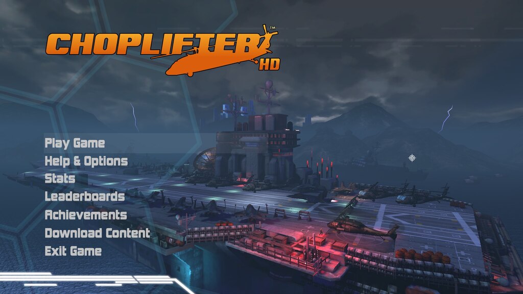 Steam Community :: Choplifter HD