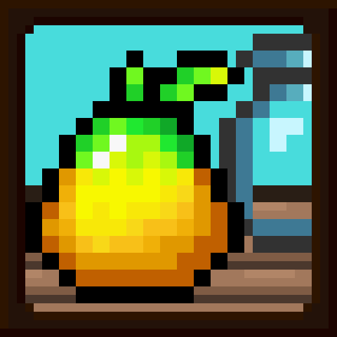 Craftable Fruits from the Chao Garden – tModLoader Mod