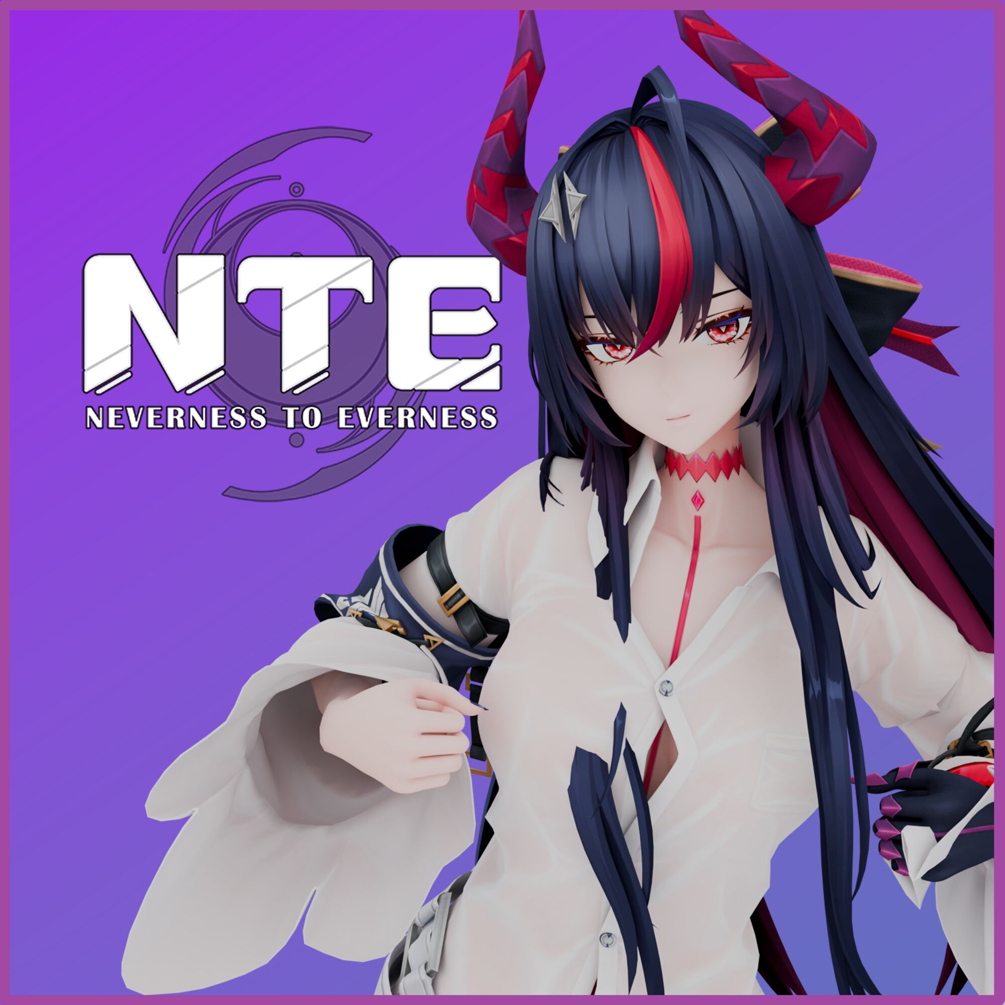 Neverness to Everness - Shinku (PM & NPCs)
