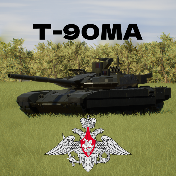 T-90MA'25 | 1.10