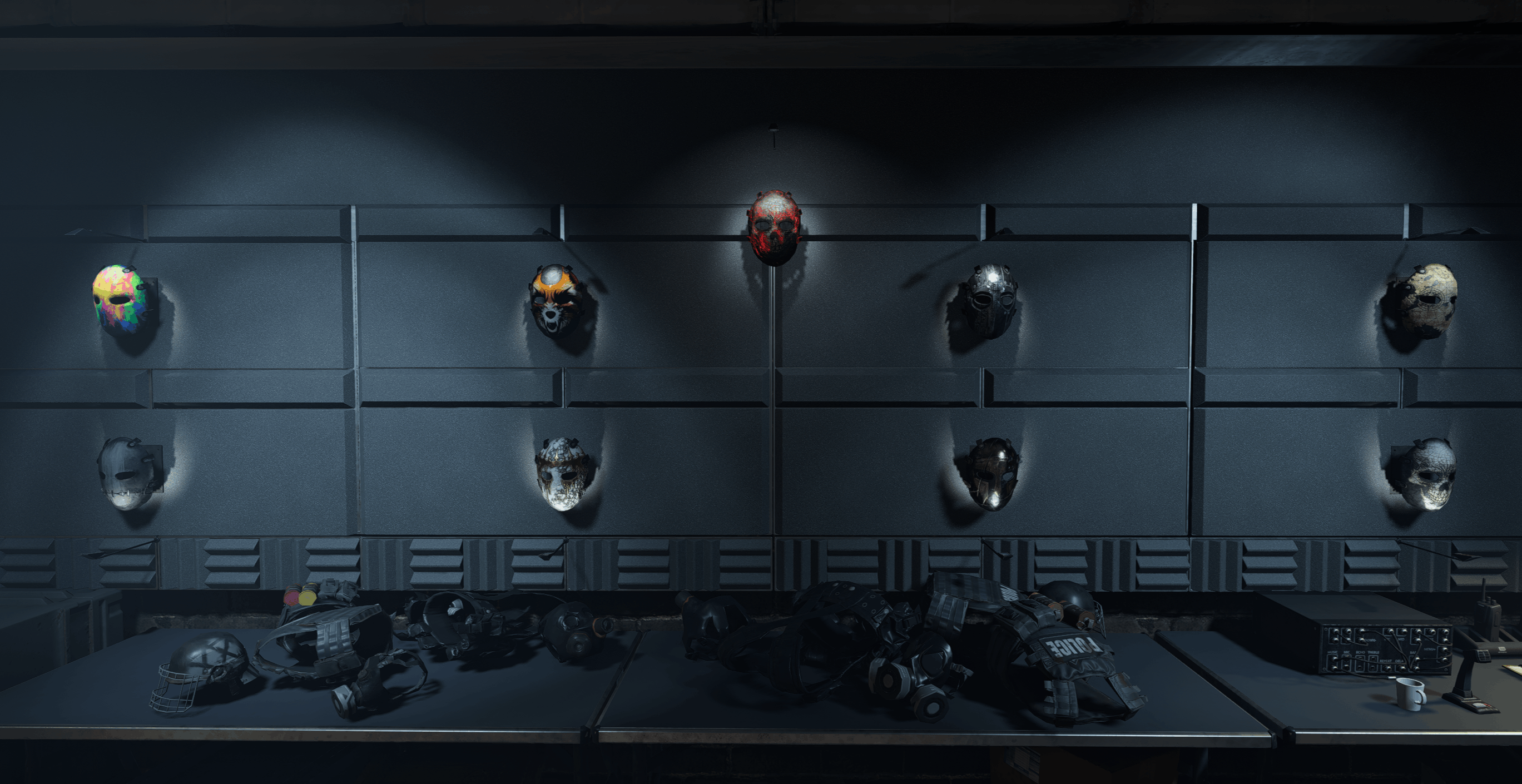 Steam Community :: Guide :: [2026] ALL HUNTER MASK PUZZLES + DLC