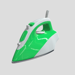 Modern Iron Green