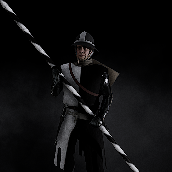 Mercenary Foot Knights  Sergeants