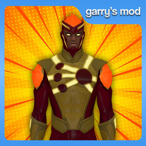COMM: Firestorm [PM/NPC/Ragdoll]
