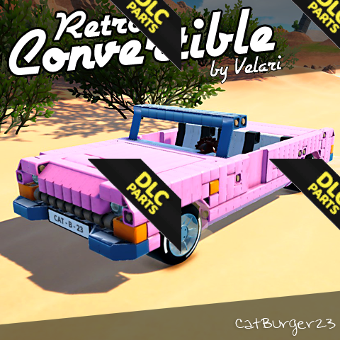 VELARI Retro Convertible