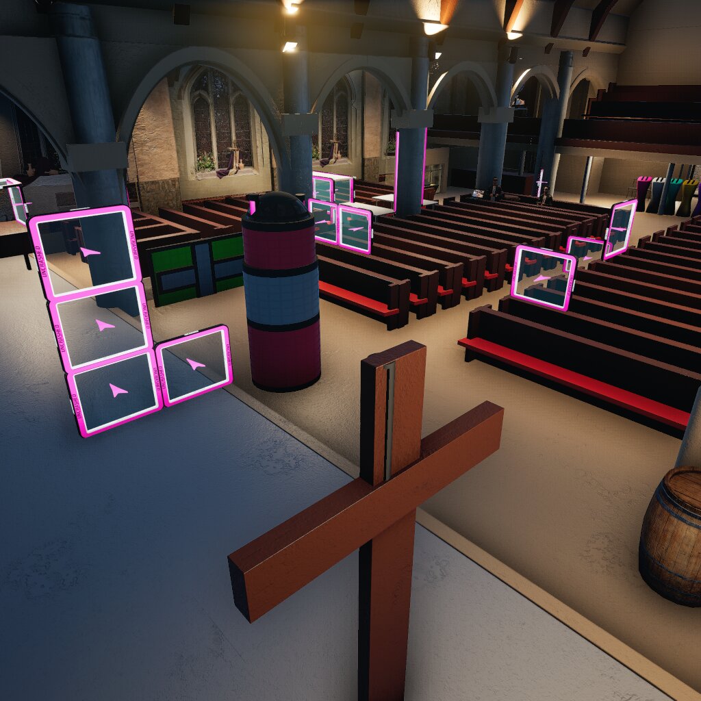 #6 DRD WHOOP CHURCH