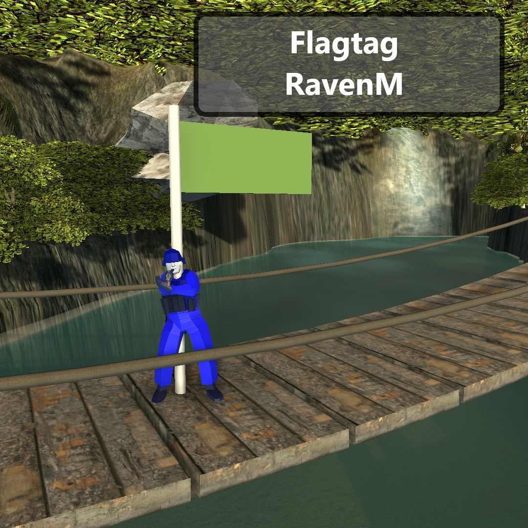 FlagTag RavenM Gamemode