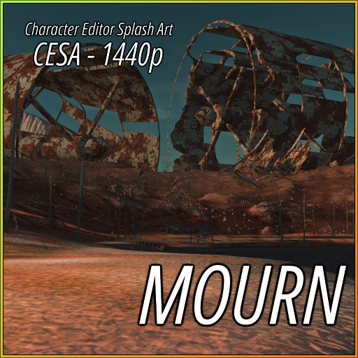 Character Editor Splash Art - 1440p - Mourn
