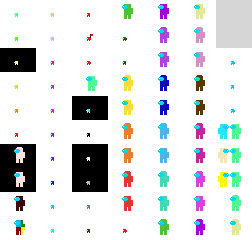 Sequel to Among Us Flags