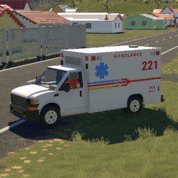 Ambulance | NHS | Decker D-200 