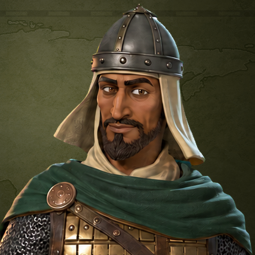 Khalid Ibn Al-Walid - Rashidun Caliphate
