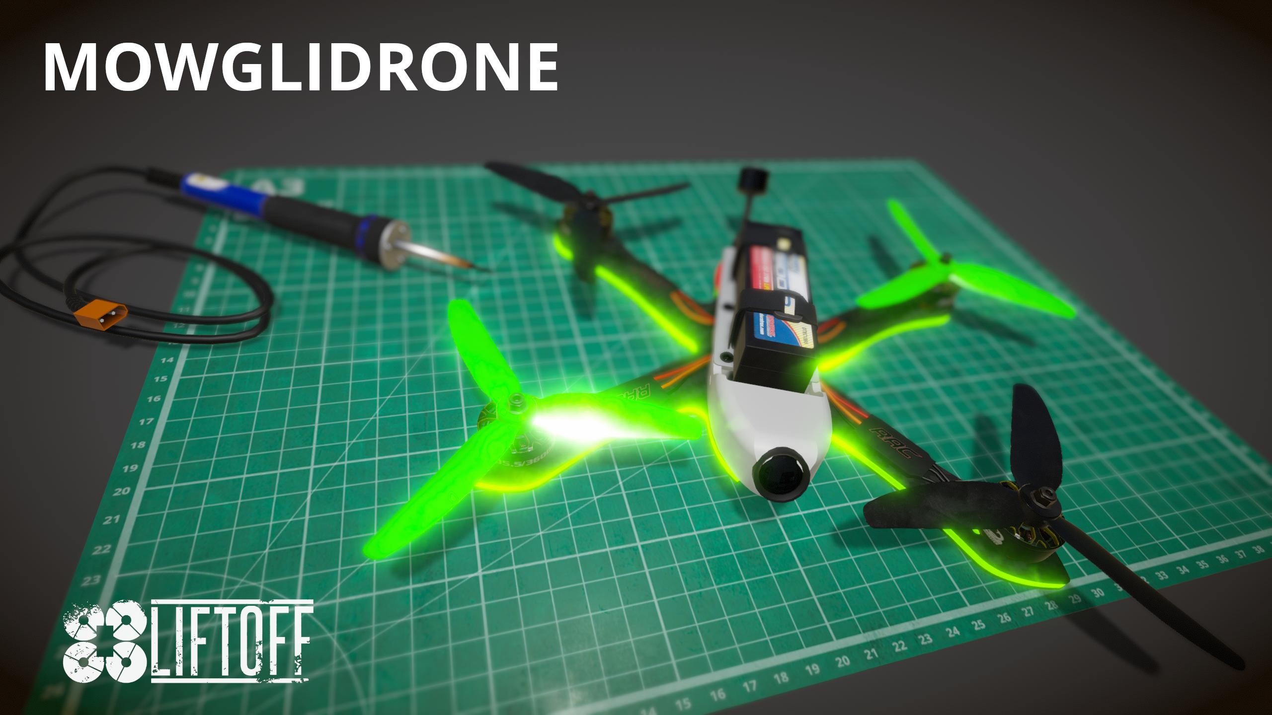 MOWGLIDRONE