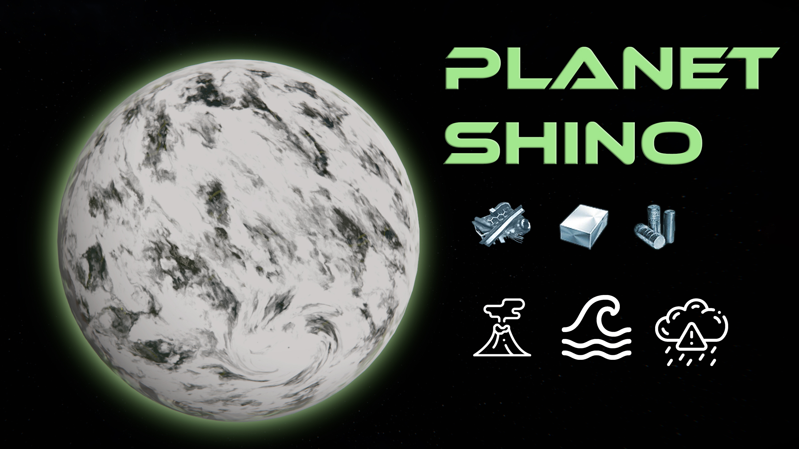 Planet Shino