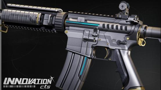 M4A4 | Innovation (Silver)
