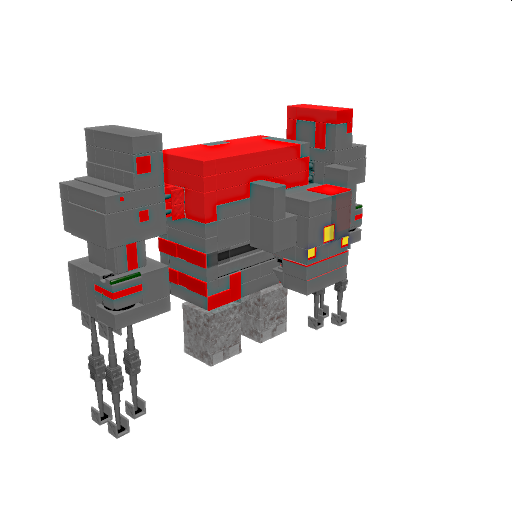 Redstone Monstrosity