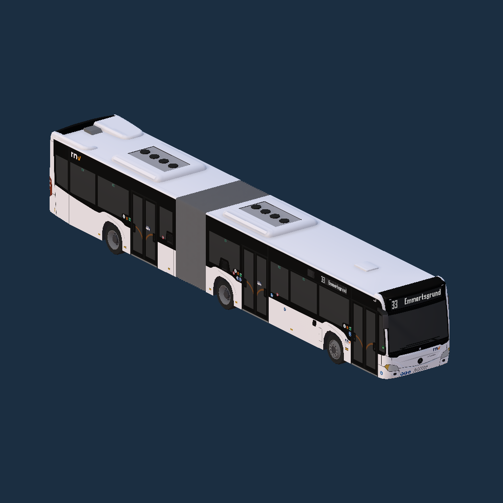 MB C2G (Euro VI) 15 - RNV-Logos Hybrid Bj.2023