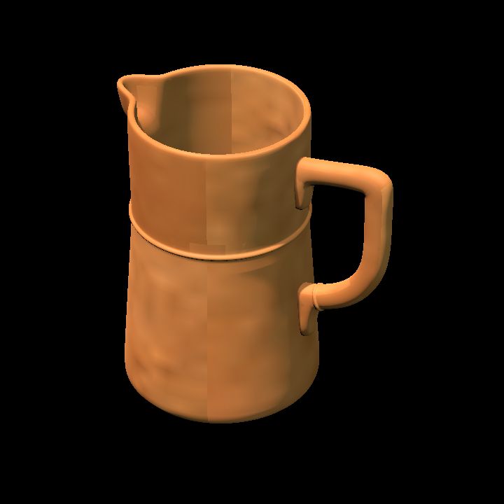Terracotta pottery 6