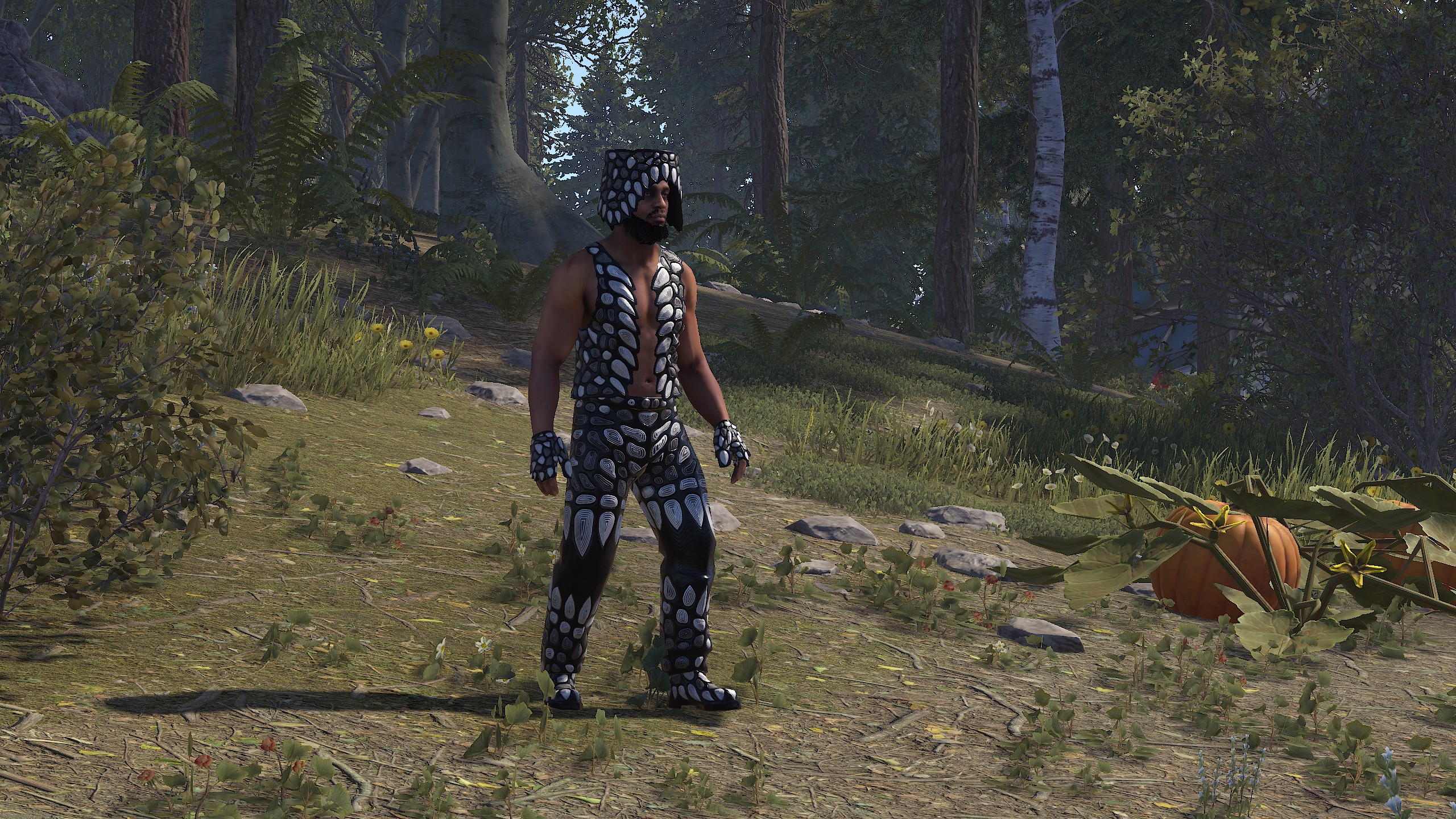 HellCore Bucket Helmet