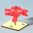 Appleshark Figurine