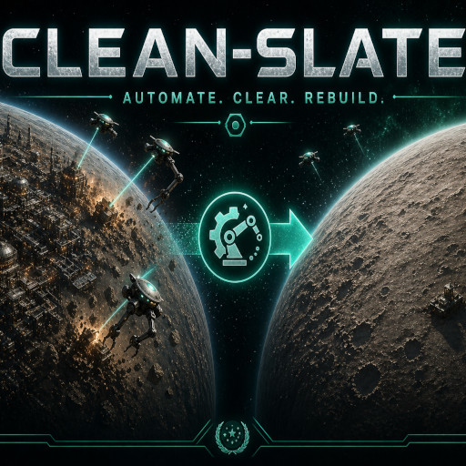 Clean Slate