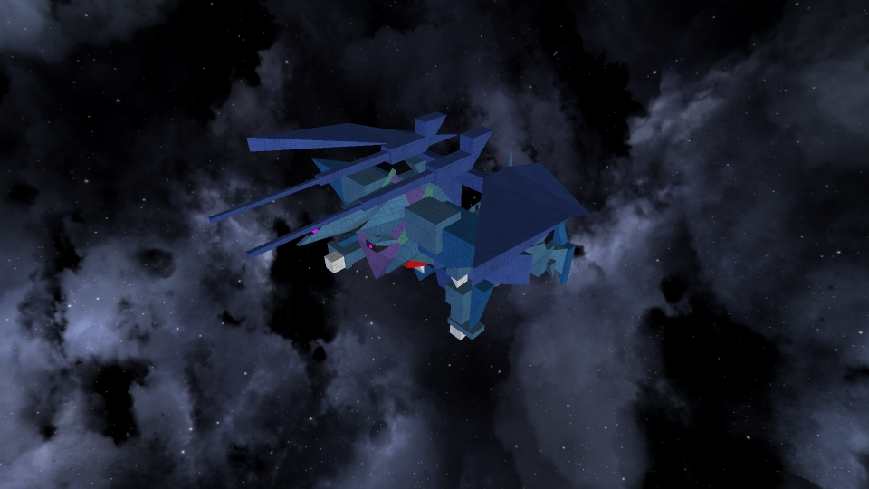 [Fighter Blueprint] ORX-139 Hambrabi  : Mobile Suit Gundam GQuuuuuuX