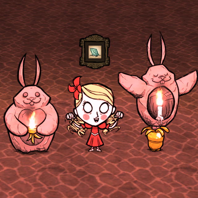 Eternal Fire – Don't Starve Together Mod