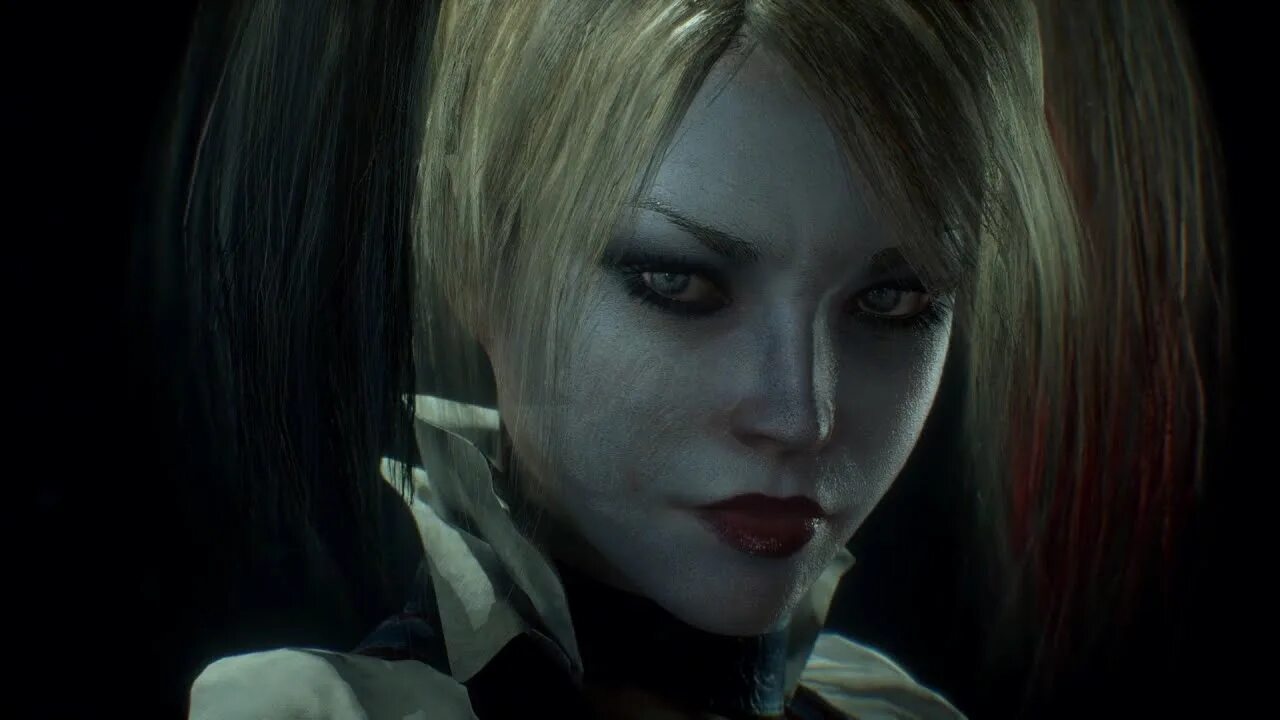 R-18 Harley Quinn (Batman) Loading screen 2
