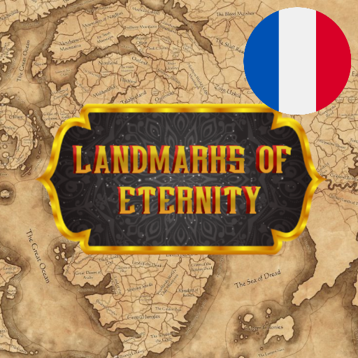 Français - Landmarks of Eternity par Slavyk