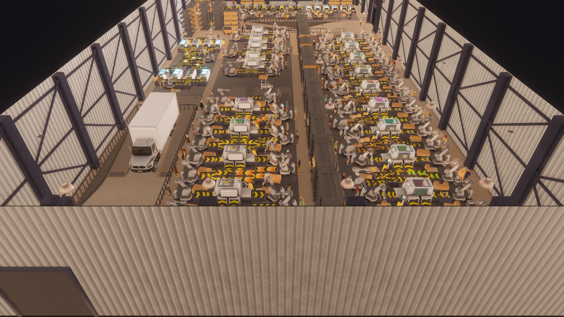 Q2 Phone's Factory