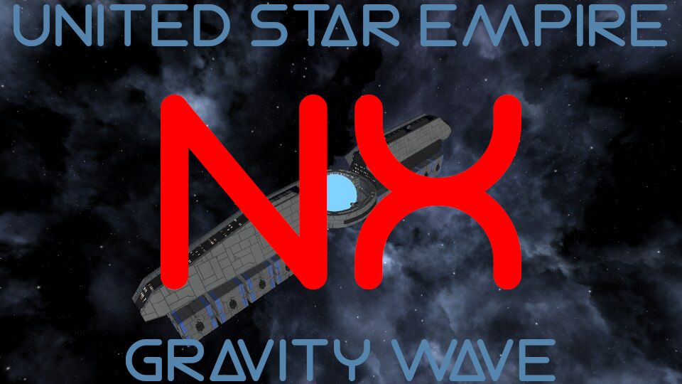 USE NX-Gravity Well [Customizable Shell] [Freighter]