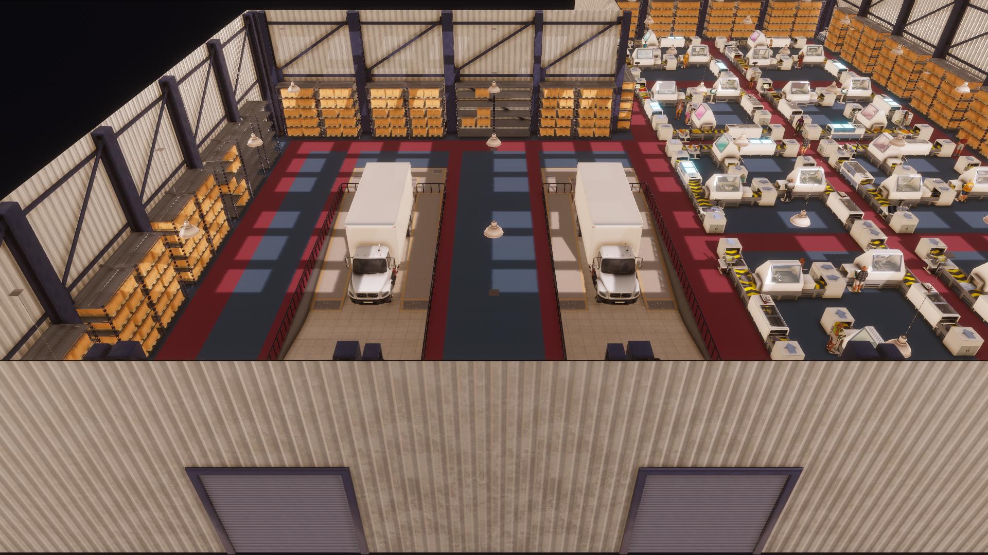 Clothing Factory (Q3)