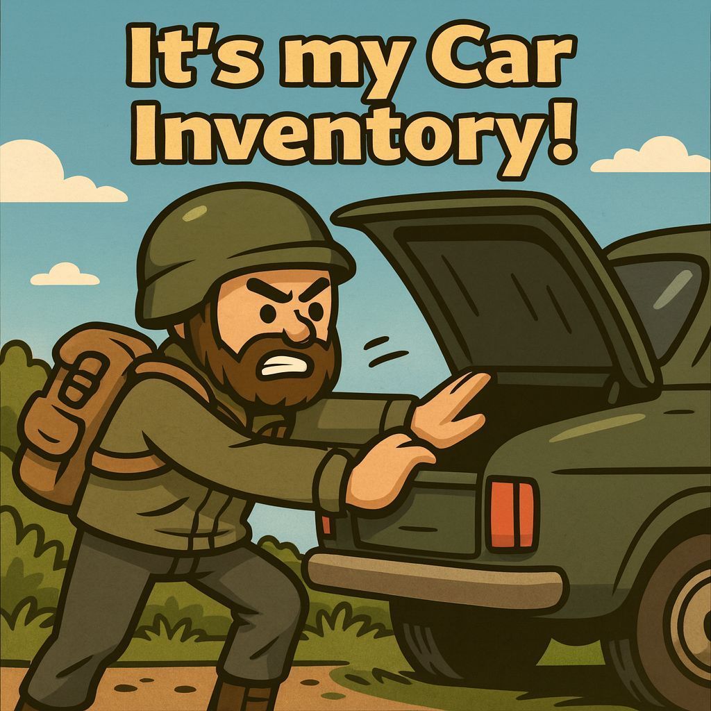 Its my car inventory