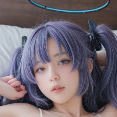 美鲍少女4