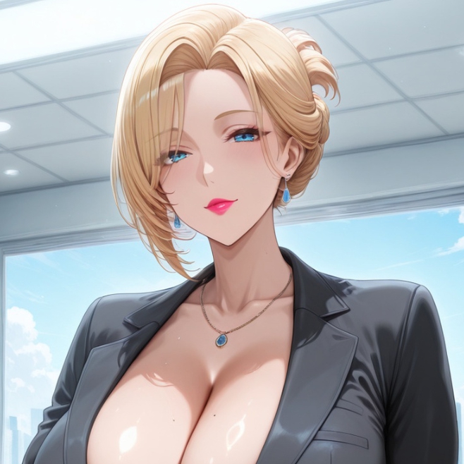 金发女上司2