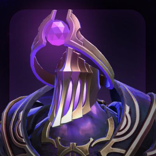 Cosmic conqueror - crown